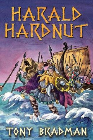 Cover of Harald Hardnut