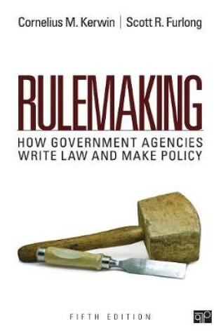 Cover of Rulemaking