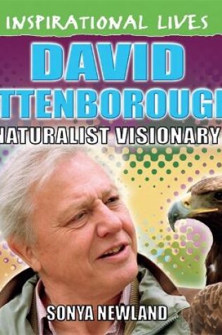 Cover of Inspirational Lives: David Attenborough