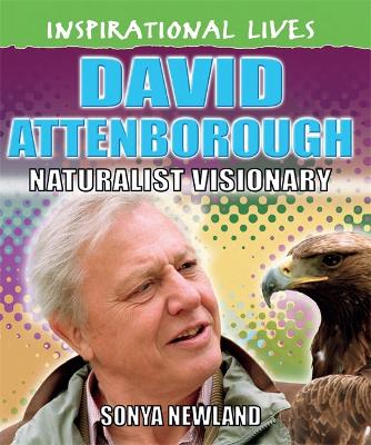 Book cover for Inspirational Lives: David Attenborough