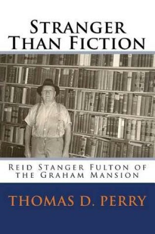 Cover of Stranger Than Fiction