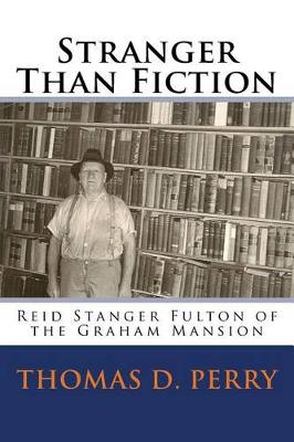 Book cover for Stranger Than Fiction