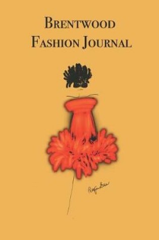 Cover of Brentwood Fashion Journal