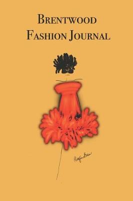 Book cover for Brentwood Fashion Journal