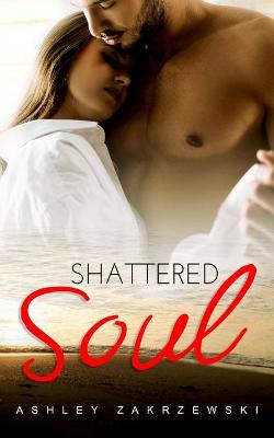 Book cover for Shattered Soul