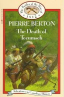 Cover of Death of Tecumseh (Book 20)