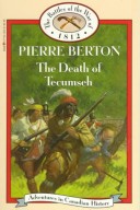 Book cover for Death of Tecumseh (Book 20)