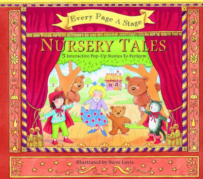 Book cover for Nursery Tales