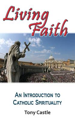 Book cover for Living Faith