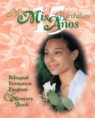 Book cover for MIS 15 Anos My 15th Birthday Formation P