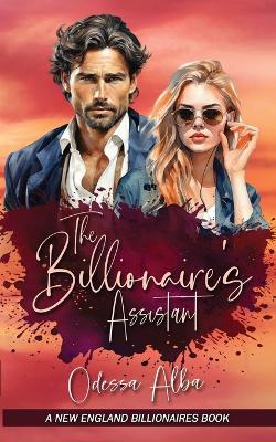 Book cover for The Billionaire's Assistant