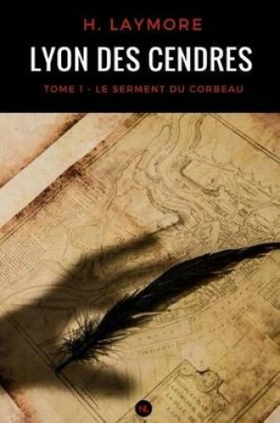 Cover of Lyon Des Cendres, Tome 1