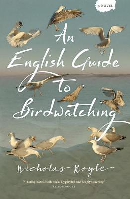 Book cover for An English Guide to Birdwatching