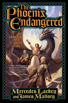 Cover of The Phoenix Endangered
