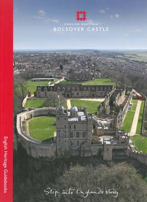 Book cover for Bolsover Castle