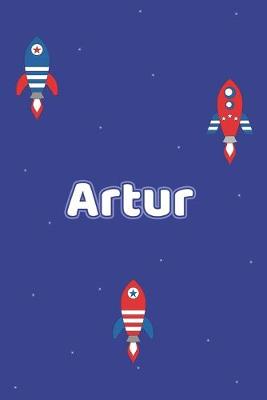 Book cover for Artur