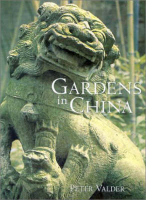 Book cover for Gardens in China