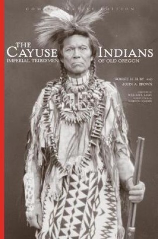 Cover of The Cayuse Indians