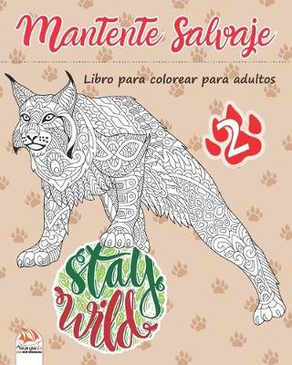 Book cover for Mantente salvaje 2