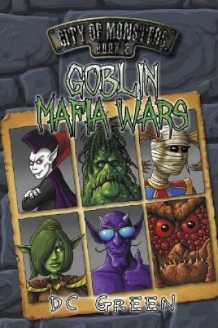 Cover of Goblin Mafia Wars