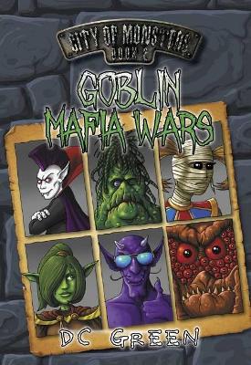 Book cover for Goblin Mafia Wars