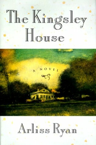 Cover of The Kingsley House