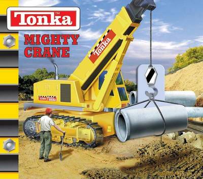 Cover of Mighty Crane