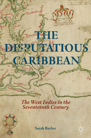 Cover of The Disputatious Caribbean