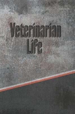 Book cover for Veterinarian Life