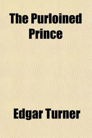 Cover of The Purloined Prince