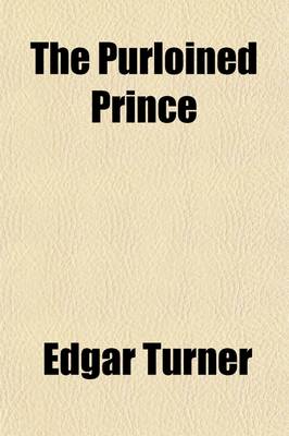 Book cover for The Purloined Prince