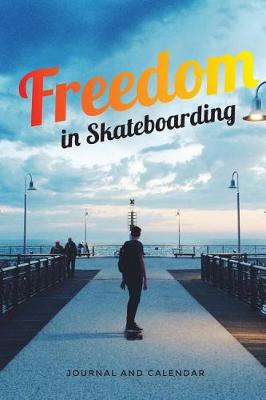 Book cover for Freedom in Skateboarding