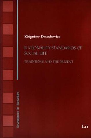 Cover of Rationality Standards of Social Life, 7