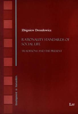 Book cover for Rationality Standards of Social Life, 7
