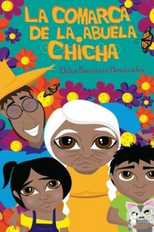 Cover of La comarca de la abuela Chicha