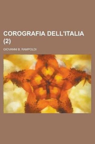 Cover of Corografia Dell'italia (2 )