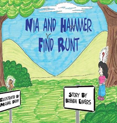 Cover of Nia and Hammer Find Runt