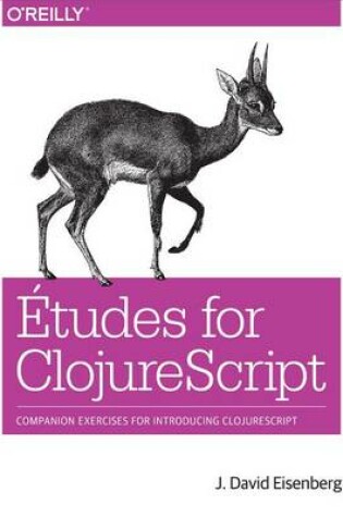 Cover of Etudes for Clojurescript