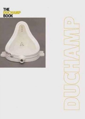 Book cover for The Duchamp Book