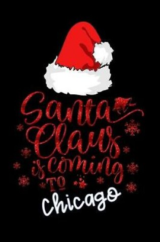 Cover of santa claus is coming to chicago