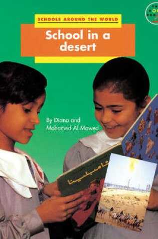 Cover of School in a Desert Non Fiction  2