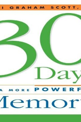 Cover of 30 Days to a More Powerful Memory