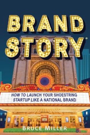 Cover of Brand Story