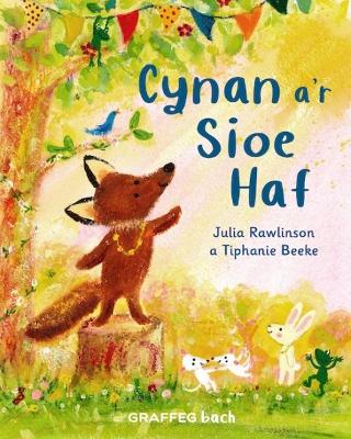 Book cover for Cynan a'r Sioe Haf