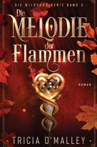 Cover of Die Melodie der Flammen