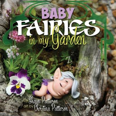 Book cover for Baby Fairies In My Garden