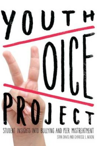 Cover of Youth Voice Project