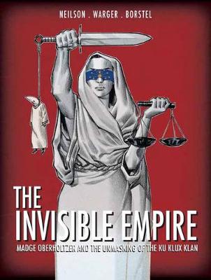 Book cover for The Invisible Empire