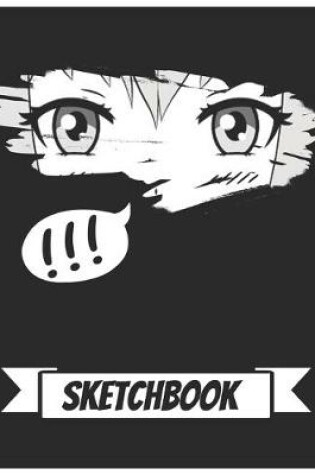 Cover of Manga Sketch Pad