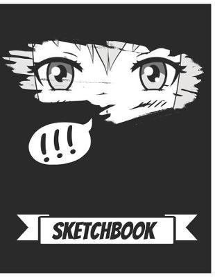 Book cover for Manga Sketch Pad